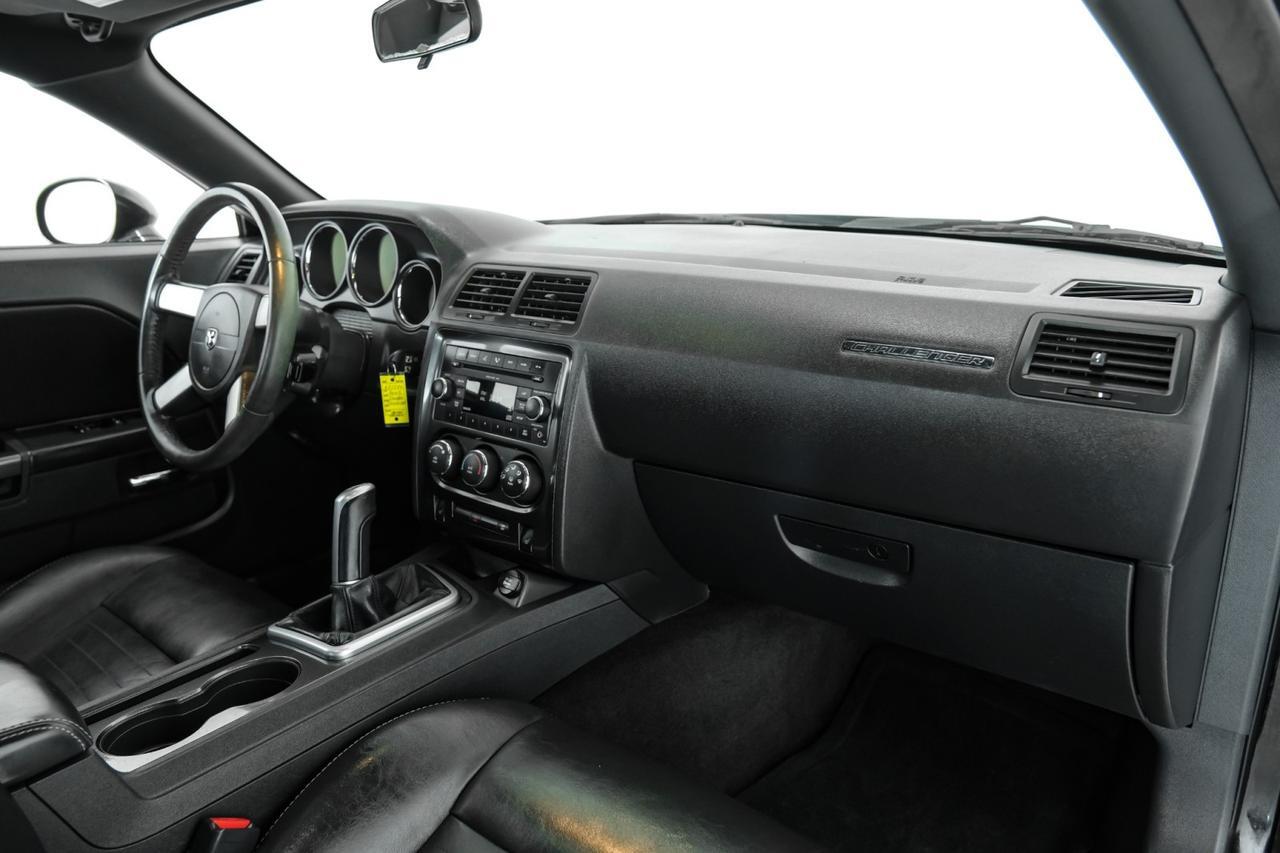 2009 Dodge Challenger R/T 5.7L HEMI SUNROOF LEATHER HEATED SEATS POWER DRIVER SEAT CRU Carrollton TX