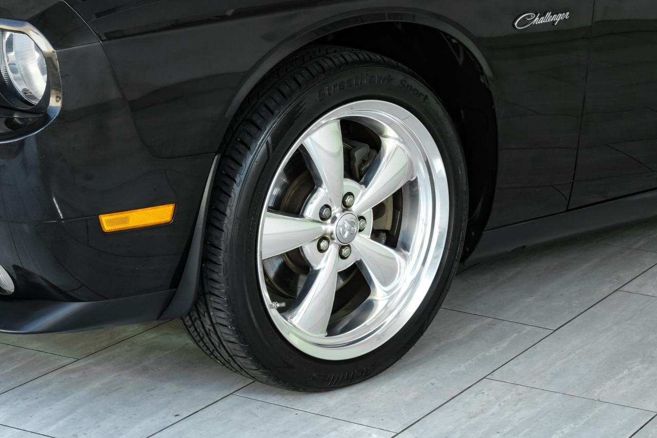 2009 Dodge Challenger R/T 5.7L HEMI SUNROOF LEATHER HEATED SEATS POWER DRIVER SEAT CRU Carrollton TX