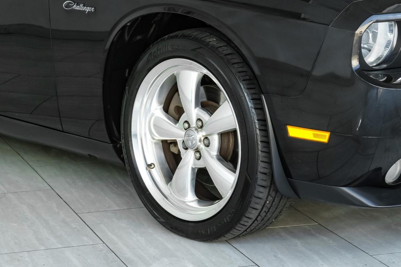 2009 Dodge Challenger R/T 5.7L HEMI SUNROOF LEATHER HEATED SEATS POWER DRIVER SEAT CRU Carrollton TX