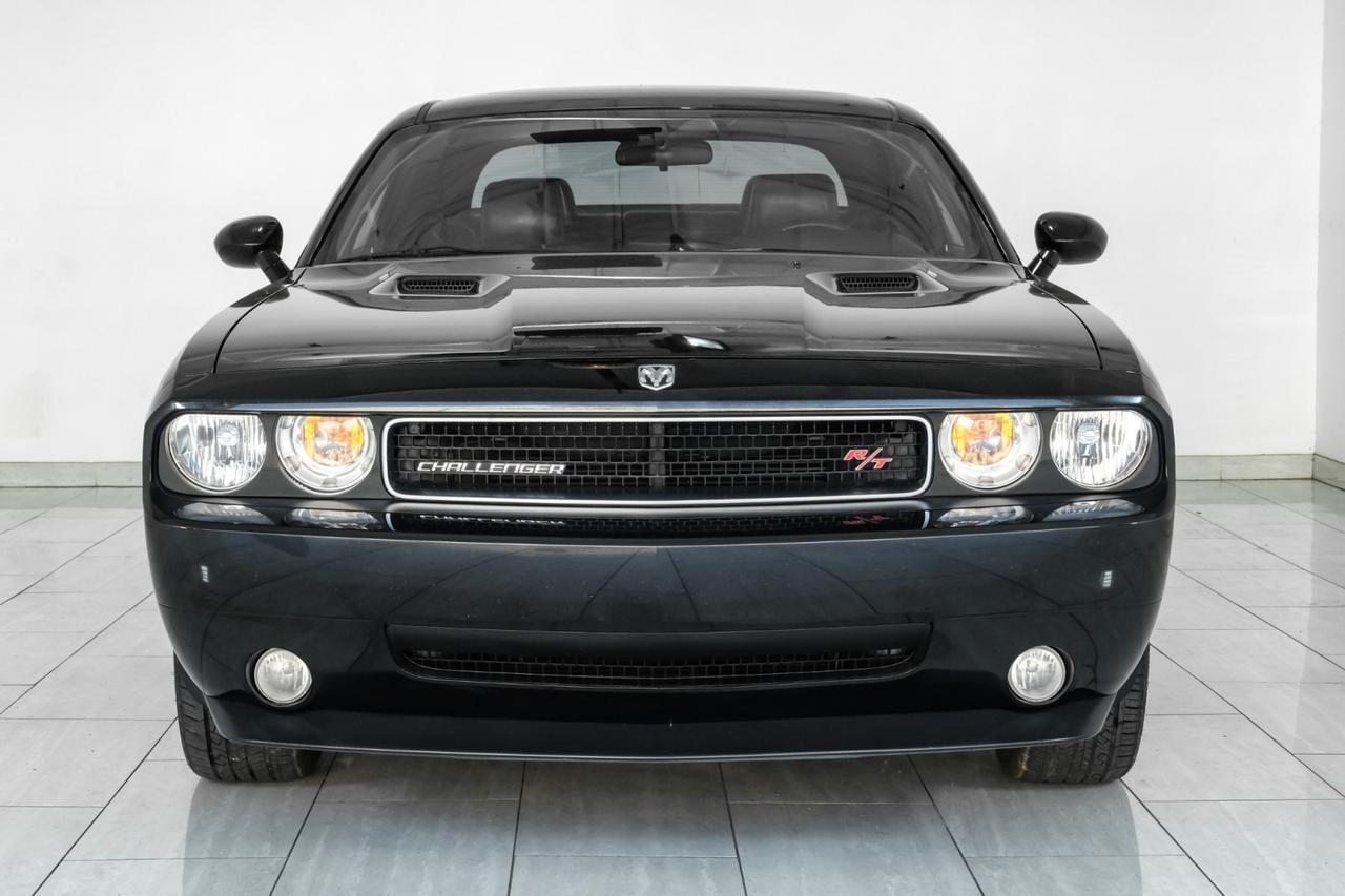2009 Dodge Challenger R/T 5.7L HEMI SUNROOF LEATHER HEATED SEATS POWER DRIVER SEAT CRU