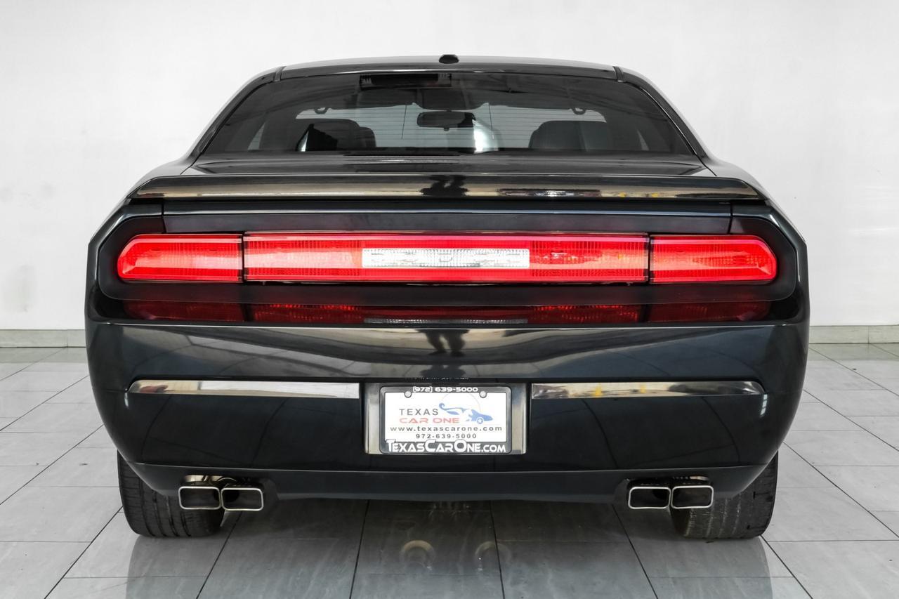 2009 Dodge Challenger R/T 5.7L HEMI SUNROOF LEATHER HEATED SEATS POWER DRIVER SEAT CRU Carrollton TX