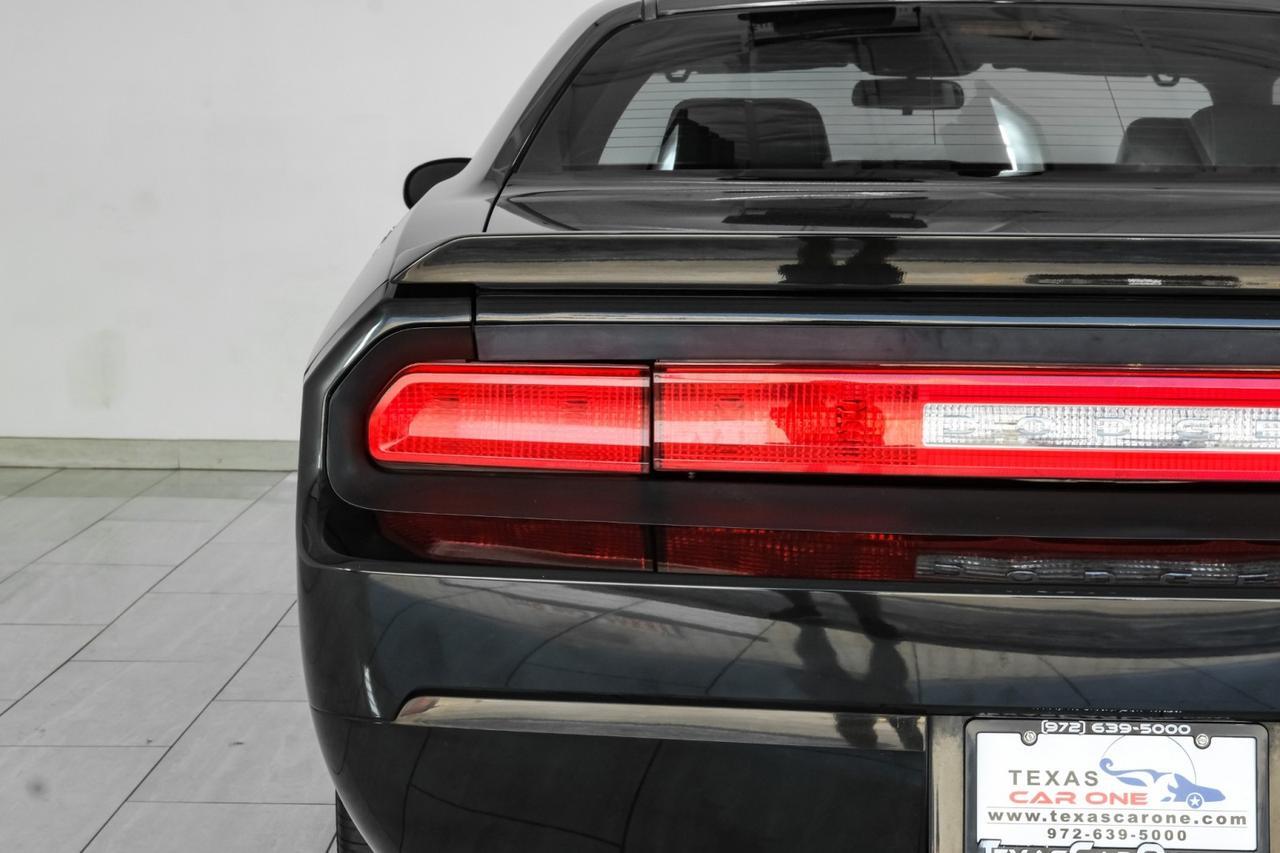 2009 Dodge Challenger R/T 5.7L HEMI SUNROOF LEATHER HEATED SEATS POWER DRIVER SEAT CRU Carrollton TX