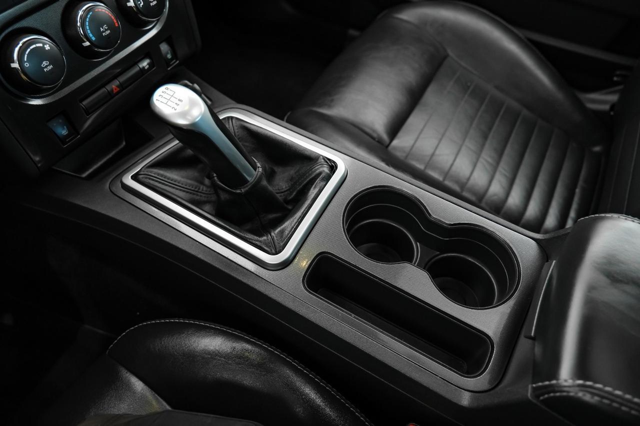 2009 Dodge Challenger R/T 5.7L HEMI SUNROOF LEATHER HEATED SEATS POWER DRIVER SEAT CRU Carrollton TX
