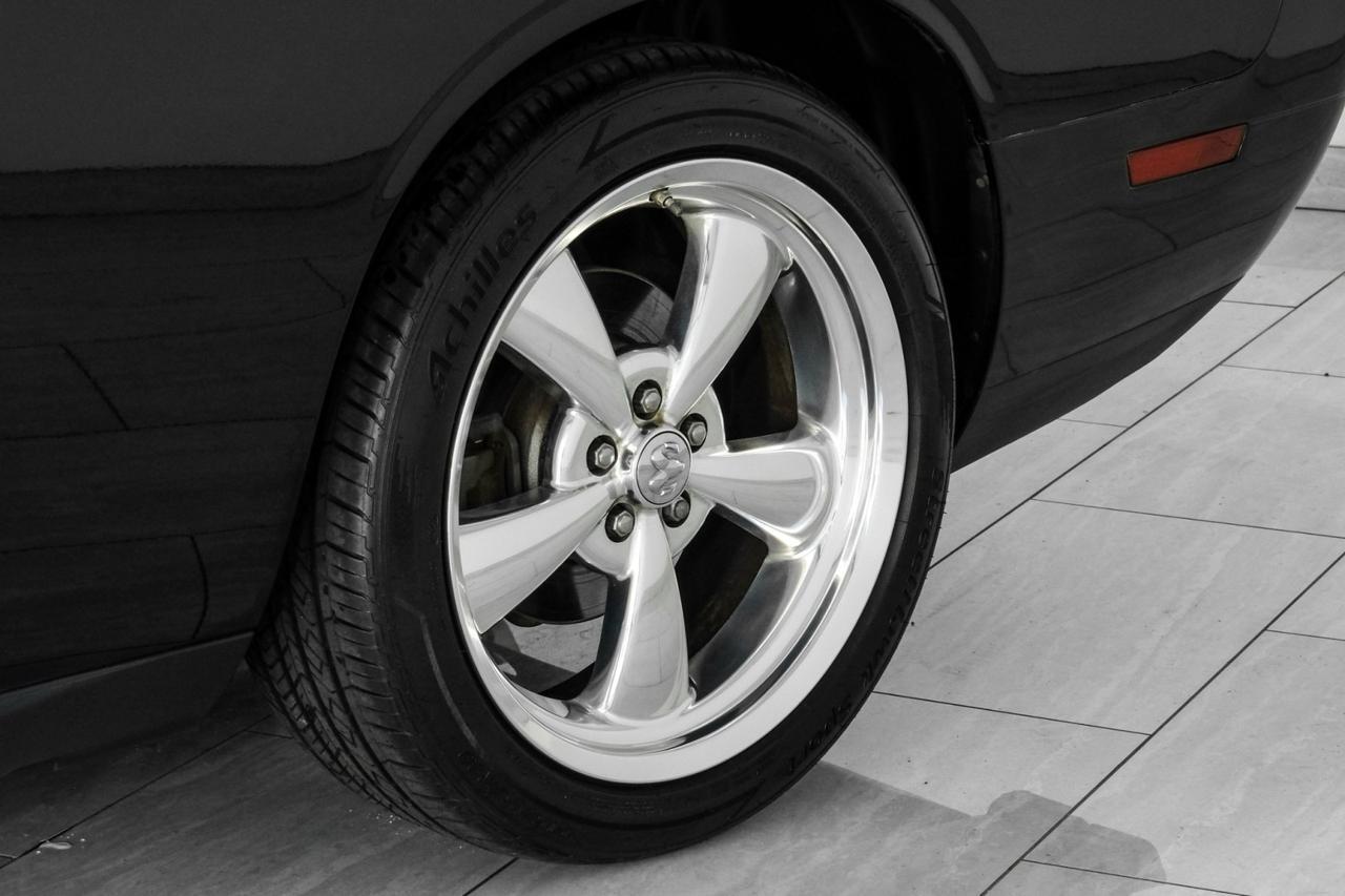 2009 Dodge Challenger R/T 5.7L HEMI SUNROOF LEATHER HEATED SEATS POWER DRIVER SEAT CRU Carrollton TX