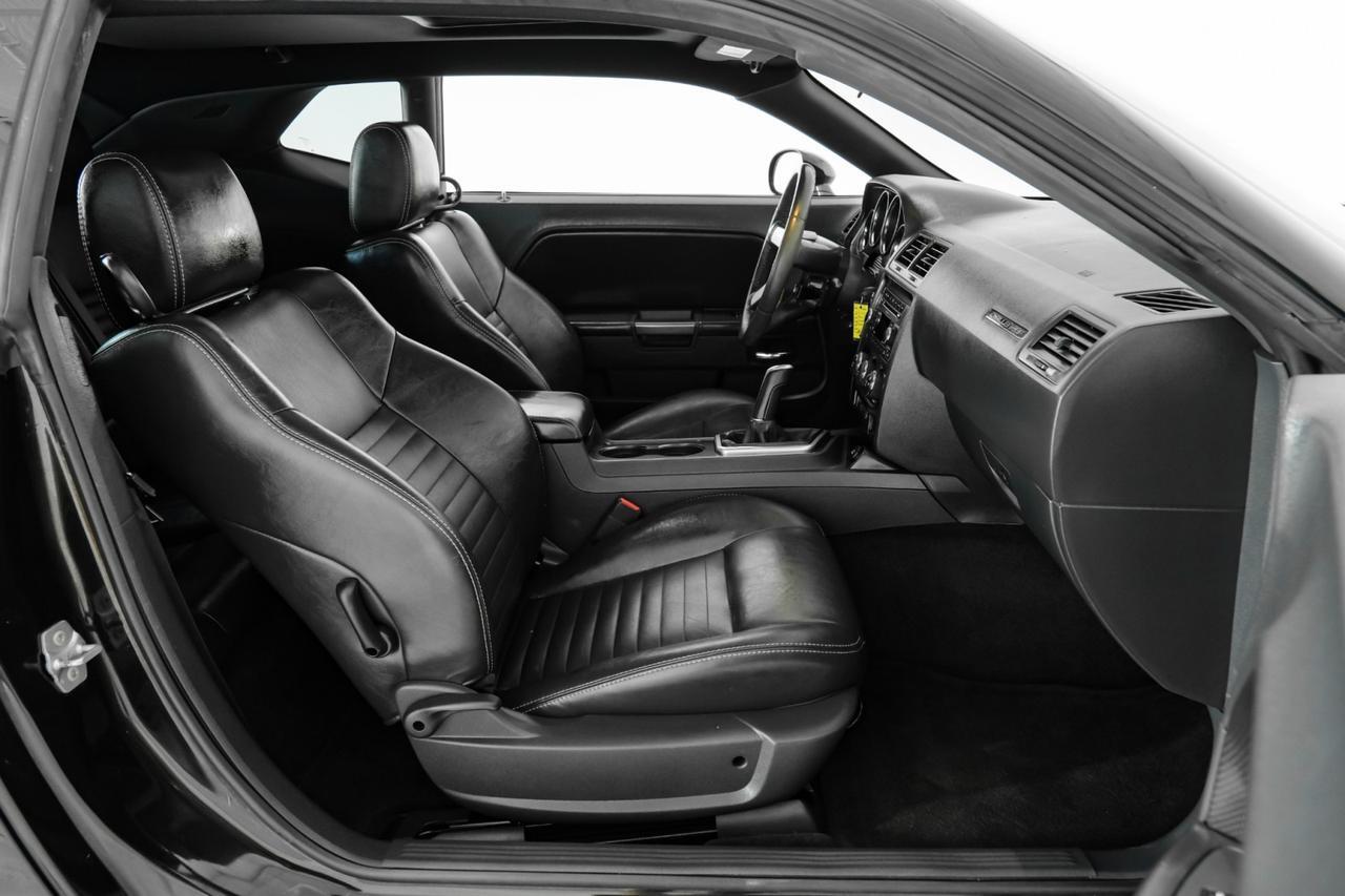 2009 Dodge Challenger R/T 5.7L HEMI SUNROOF LEATHER HEATED SEATS POWER DRIVER SEAT CRU Carrollton TX