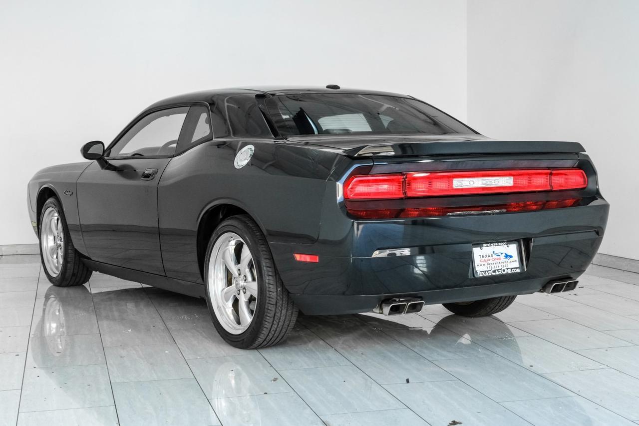 2009 Dodge Challenger R/T 5.7L HEMI SUNROOF LEATHER HEATED SEATS POWER DRIVER SEAT CRU Carrollton TX