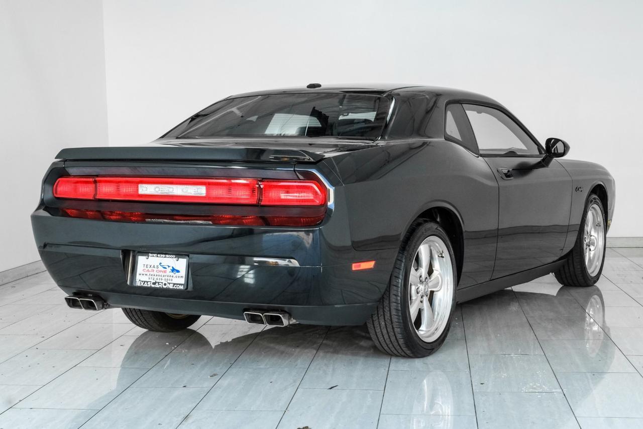 2009 Dodge Challenger R/T 5.7L HEMI SUNROOF LEATHER HEATED SEATS POWER DRIVER SEAT CRU Carrollton TX