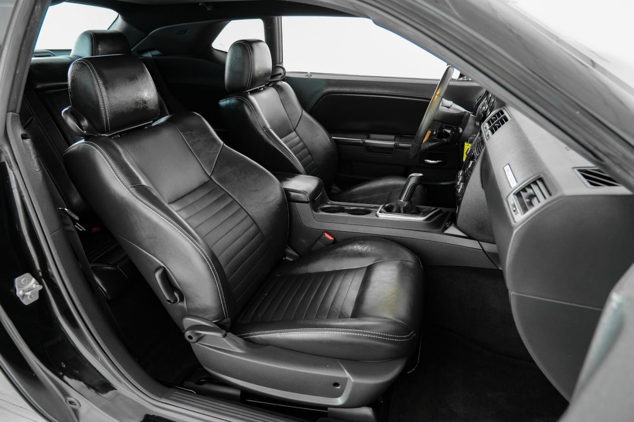 2009 Dodge Challenger R/T 5.7L HEMI SUNROOF LEATHER HEATED SEATS POWER DRIVER SEAT CRU Carrollton TX