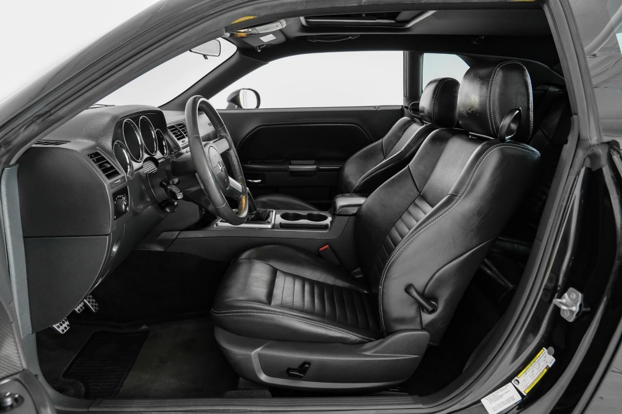 2009 Dodge Challenger R/T 5.7L HEMI SUNROOF LEATHER HEATED SEATS POWER DRIVER SEAT CRU Carrollton TX