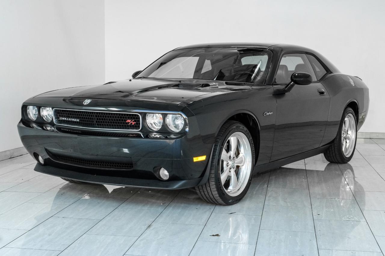 2009 Dodge Challenger R/T 5.7L HEMI SUNROOF LEATHER HEATED SEATS POWER DRIVER SEAT CRU Carrollton TX