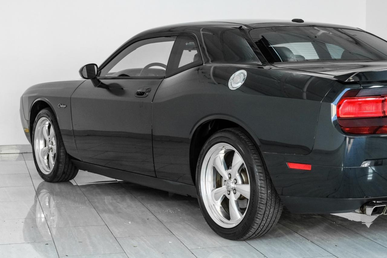 2009 Dodge Challenger R/T 5.7L HEMI SUNROOF LEATHER HEATED SEATS POWER DRIVER SEAT CRU Carrollton TX