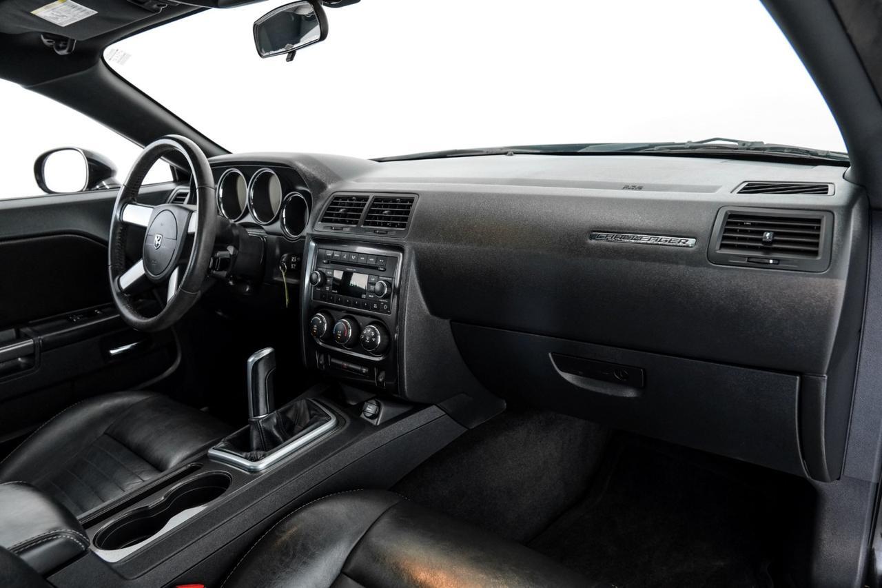 2009 Dodge Challenger R/T 5.7L HEMI SUNROOF LEATHER HEATED SEATS POWER DRIVER SEAT CRU Carrollton TX