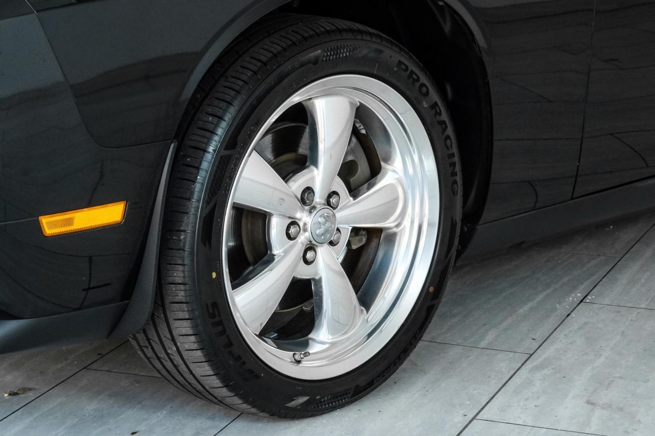 2009 Dodge Challenger R/T 5.7L HEMI SUNROOF LEATHER HEATED SEATS POWER DRIVER SEAT CRU Carrollton TX