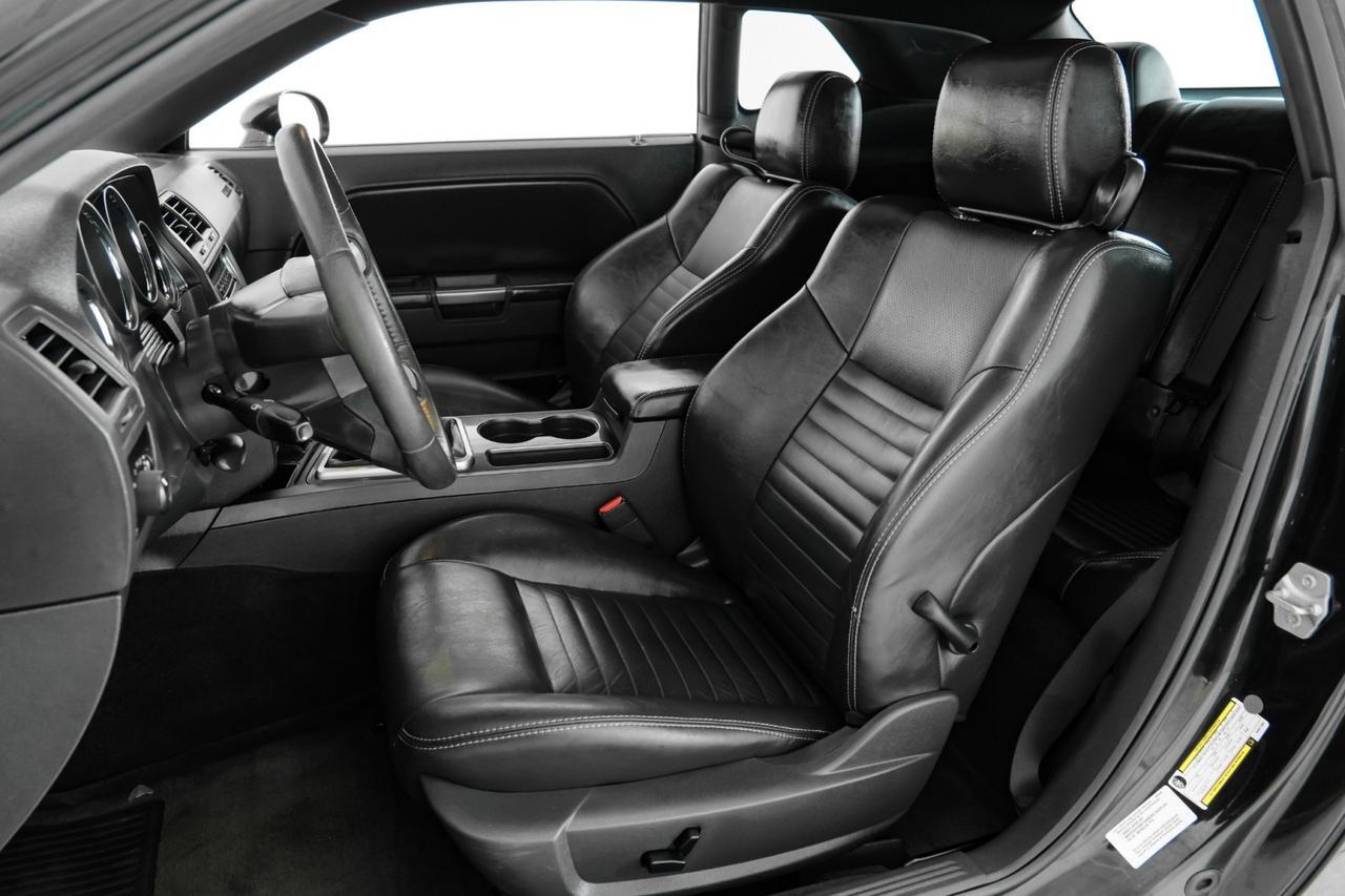 2009 Dodge Challenger R/T 5.7L HEMI SUNROOF LEATHER HEATED SEATS POWER DRIVER SEAT CRU Carrollton TX