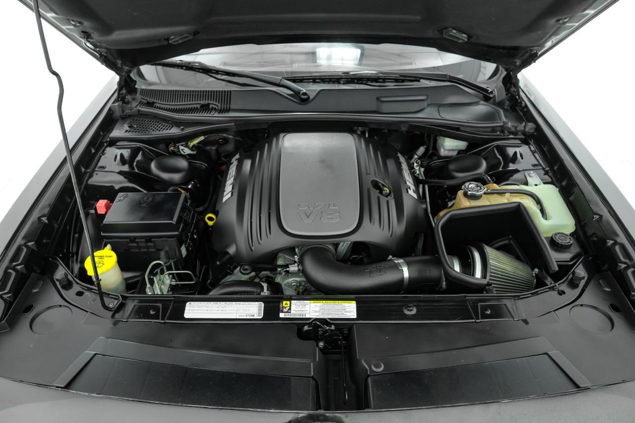 2009 Dodge Challenger R/T 5.7L HEMI SUNROOF LEATHER HEATED SEATS POWER DRIVER SEAT CRU Carrollton TX
