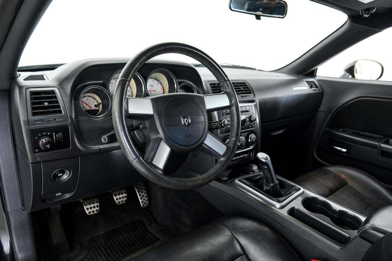 2009 Dodge Challenger R/T 5.7L HEMI SUNROOF LEATHER HEATED SEATS POWER DRIVER SEAT CRU Carrollton TX