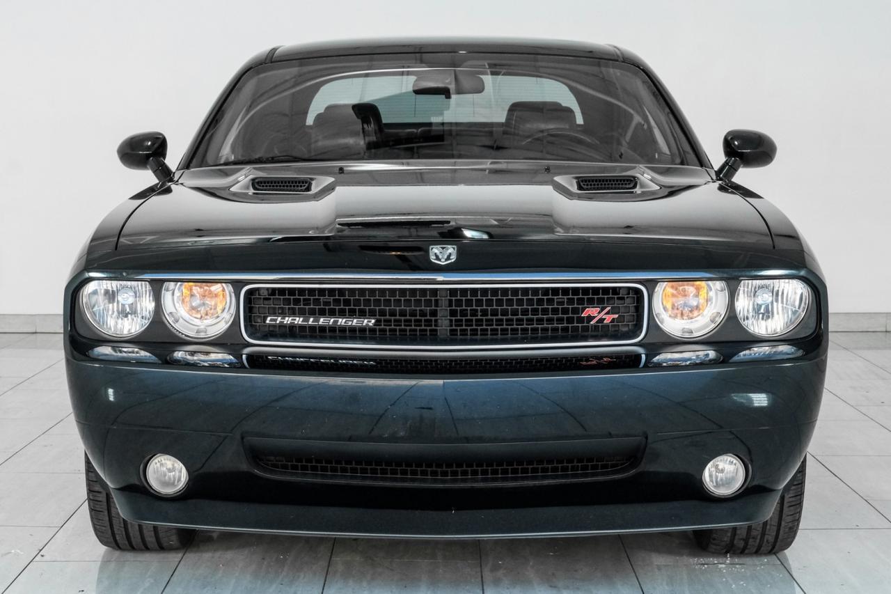 2009 Dodge Challenger R/T 5.7L HEMI SUNROOF LEATHER HEATED SEATS POWER DRIVER SEAT CRU