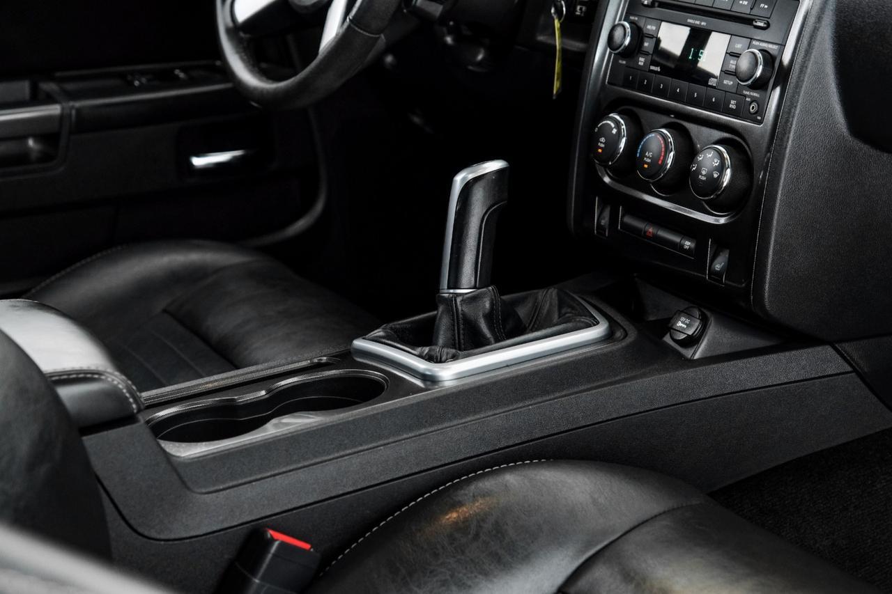 2009 Dodge Challenger R/T 5.7L HEMI SUNROOF LEATHER HEATED SEATS POWER DRIVER SEAT CRU Carrollton TX