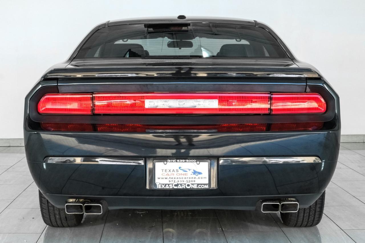 2009 Dodge Challenger R/T 5.7L HEMI SUNROOF LEATHER HEATED SEATS POWER DRIVER SEAT CRU Carrollton TX