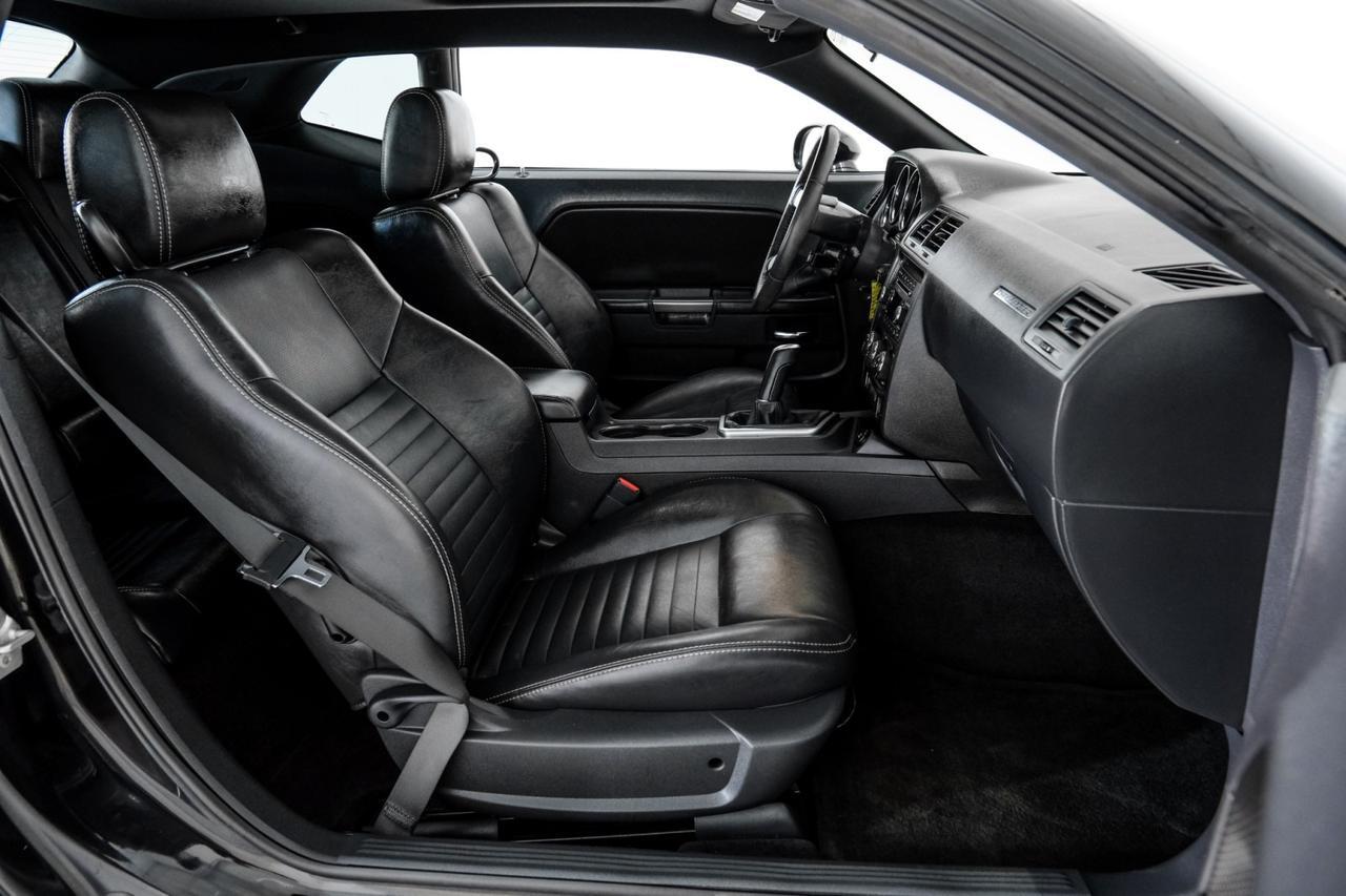 2009 Dodge Challenger R/T 5.7L HEMI SUNROOF LEATHER HEATED SEATS POWER DRIVER SEAT CRU Carrollton TX