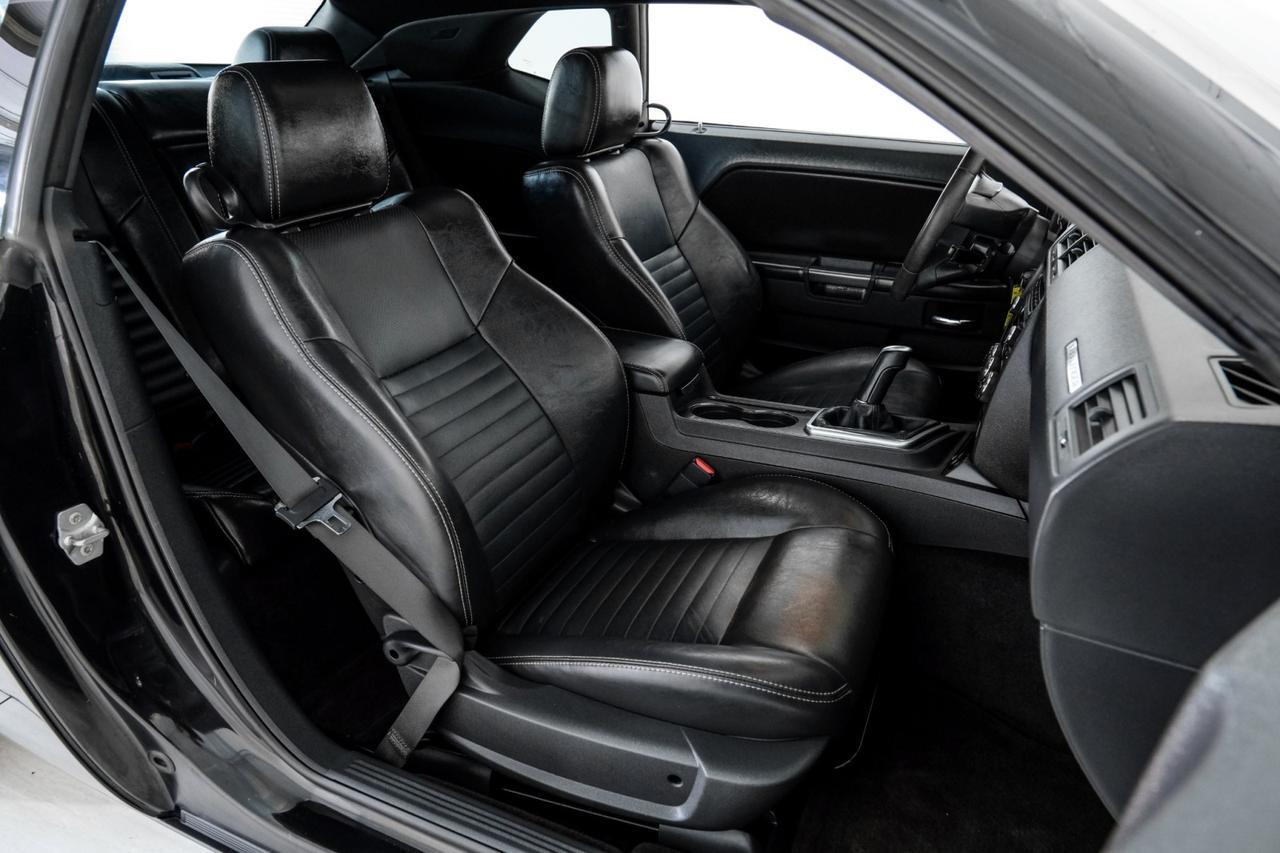 2009 Dodge Challenger R/T 5.7L HEMI SUNROOF LEATHER HEATED SEATS POWER DRIVER SEAT CRU Carrollton TX