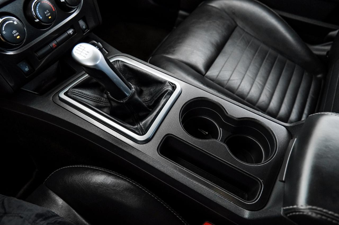 2009 Dodge Challenger R/T 5.7L HEMI SUNROOF LEATHER HEATED SEATS POWER DRIVER SEAT CRU Carrollton TX