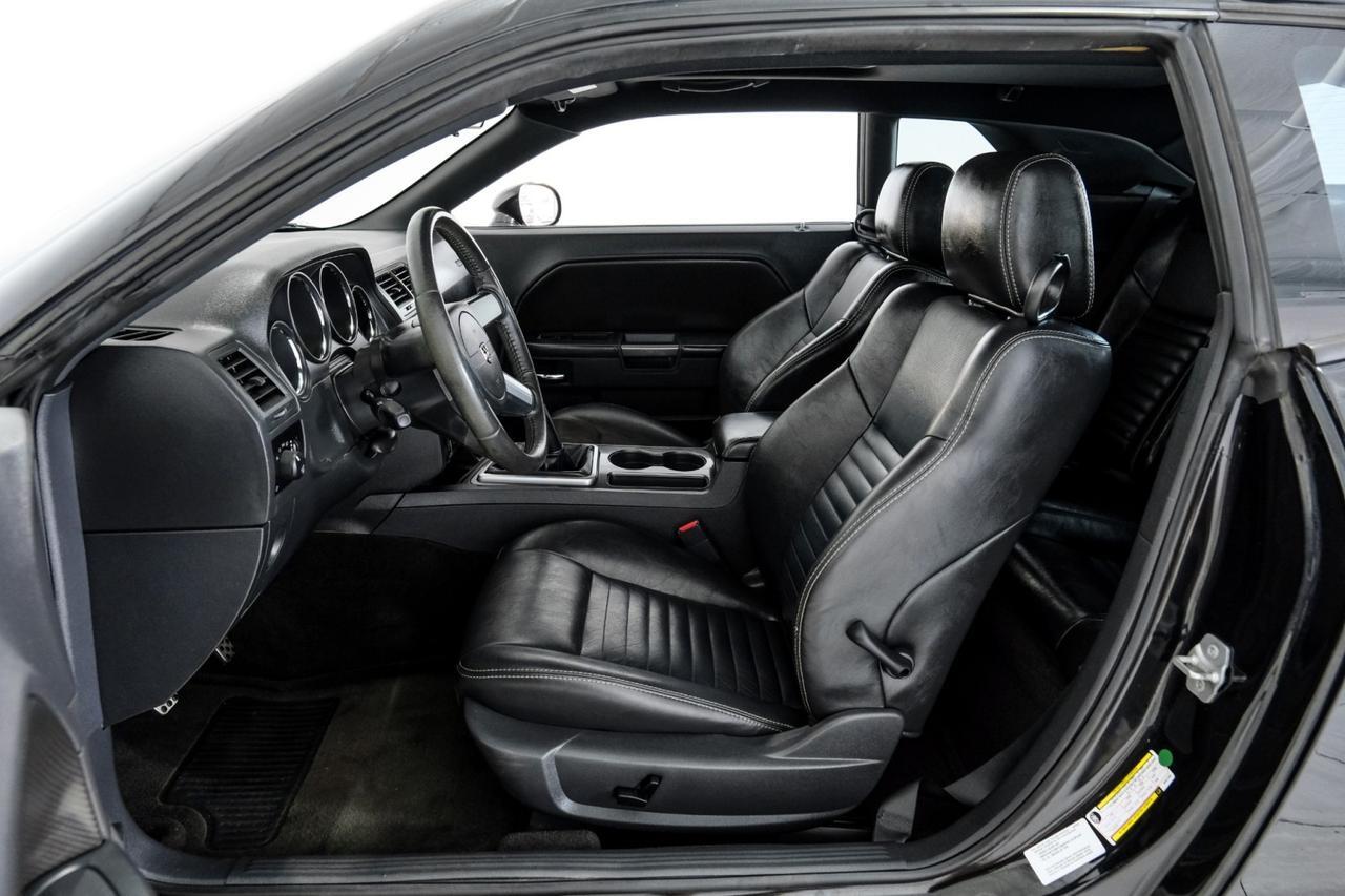 2009 Dodge Challenger R/T 5.7L HEMI SUNROOF LEATHER HEATED SEATS POWER DRIVER SEAT CRU Carrollton TX
