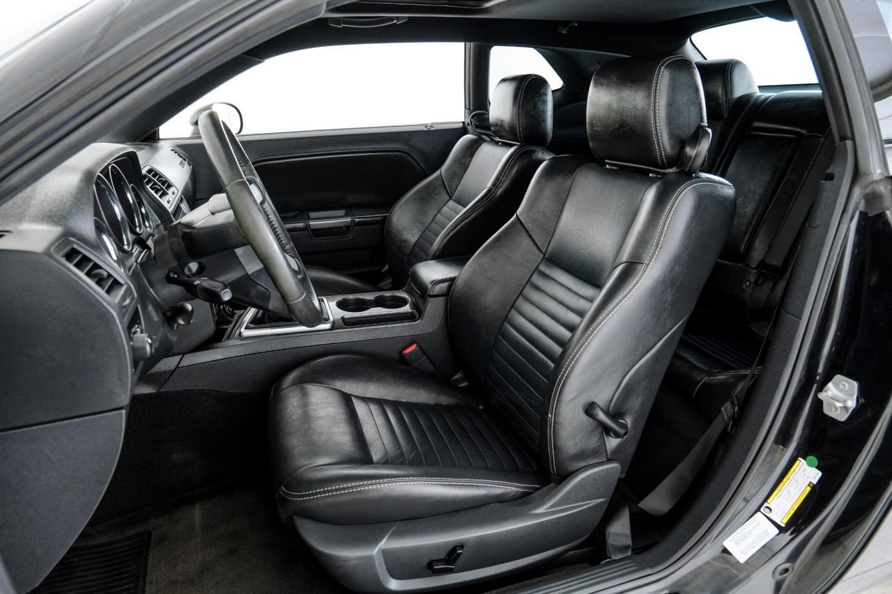 2009 Dodge Challenger R/T 5.7L HEMI SUNROOF LEATHER HEATED SEATS POWER DRIVER SEAT CRU Carrollton TX
