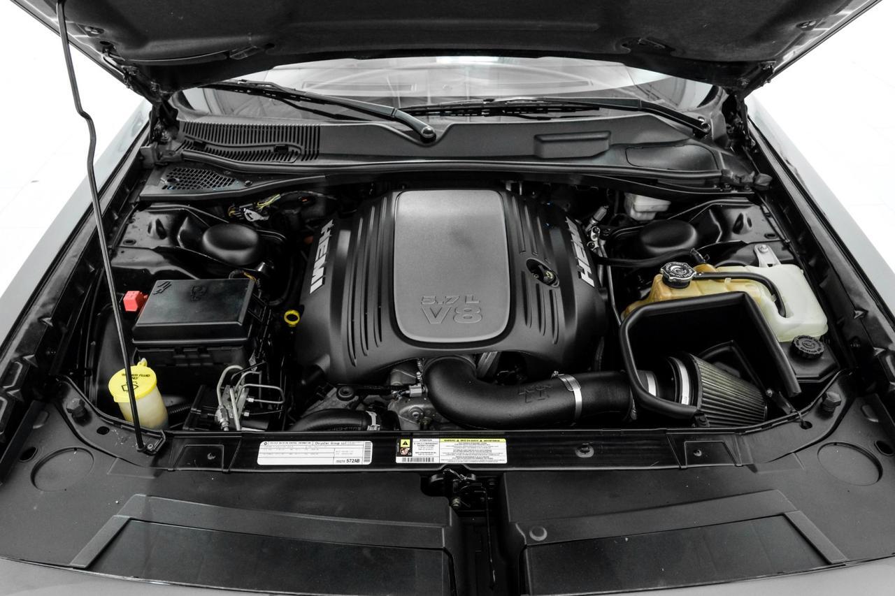 2009 Dodge Challenger R/T 5.7L HEMI SUNROOF LEATHER HEATED SEATS POWER DRIVER SEAT CRU Carrollton TX