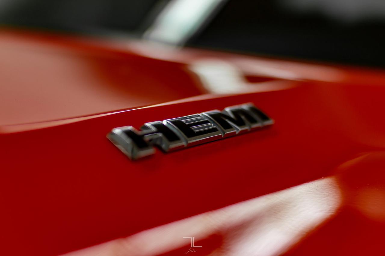 2009 Dodge Challenger R/T General Lee Leather Roof Nav Red Deer AB