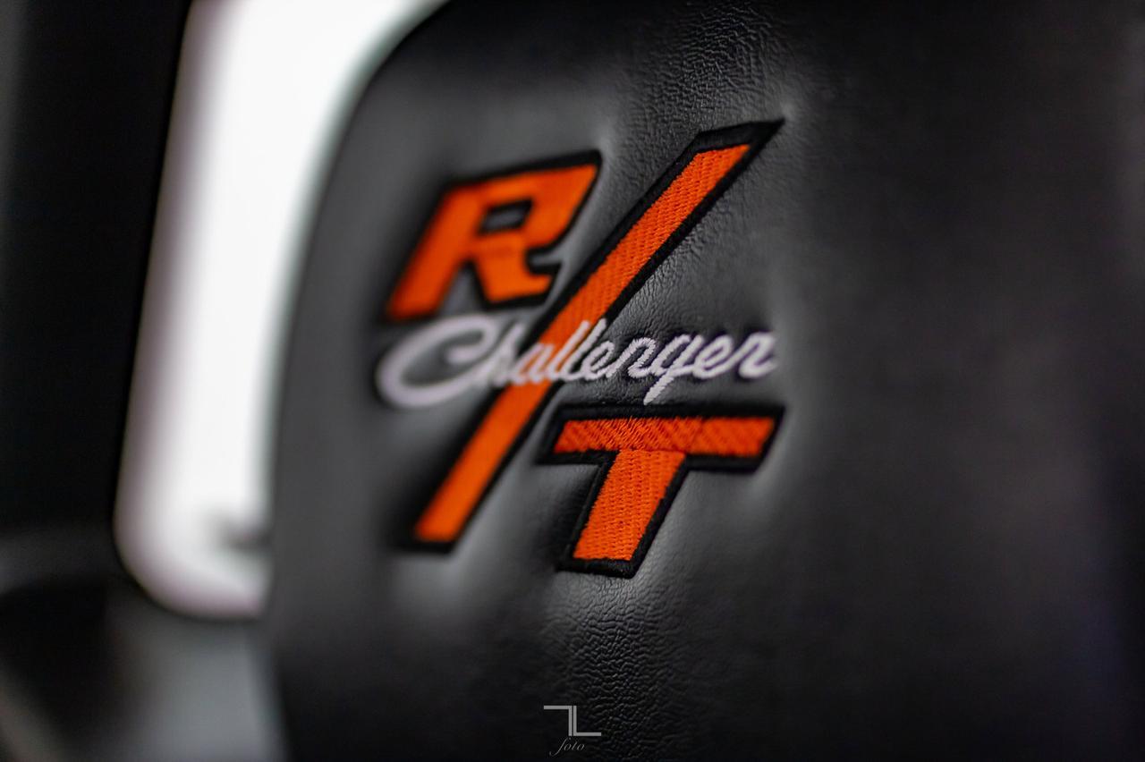 2009 Dodge Challenger R/T General Lee Leather Roof Nav Red Deer AB