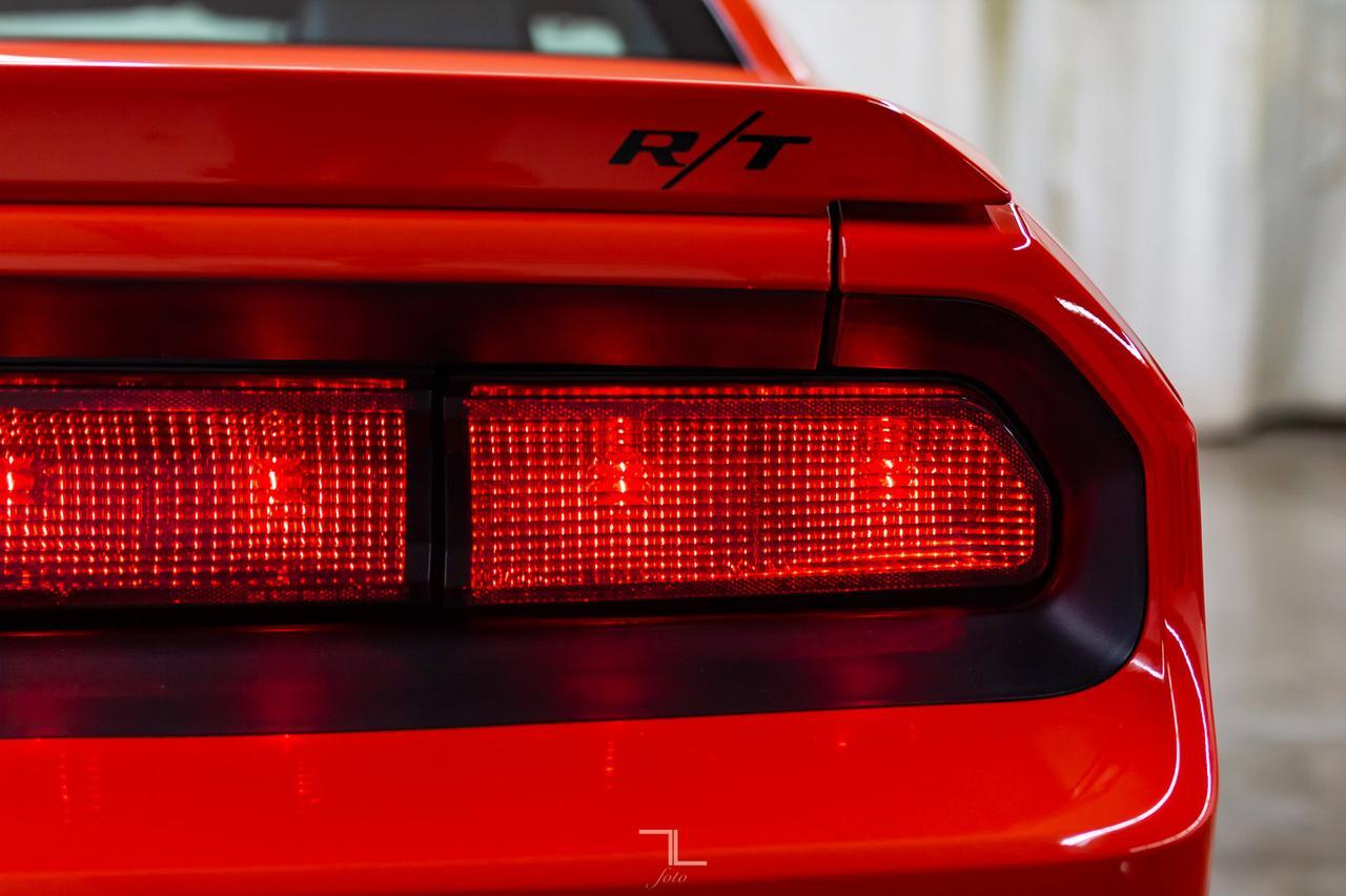 2009 Dodge Challenger R/T General Lee Leather Roof Nav Red Deer AB