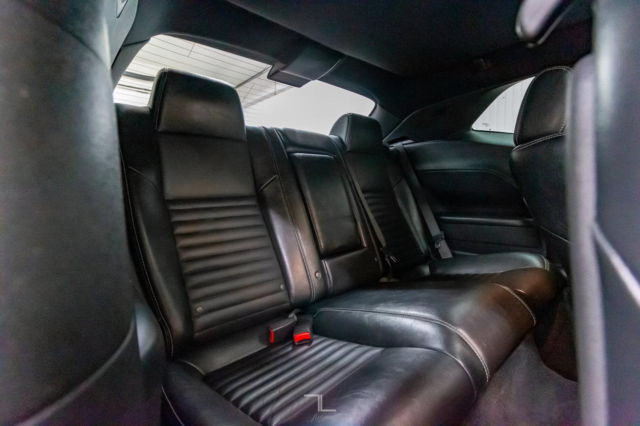2009 Dodge Challenger R/T General Lee Leather Roof Nav Red Deer AB