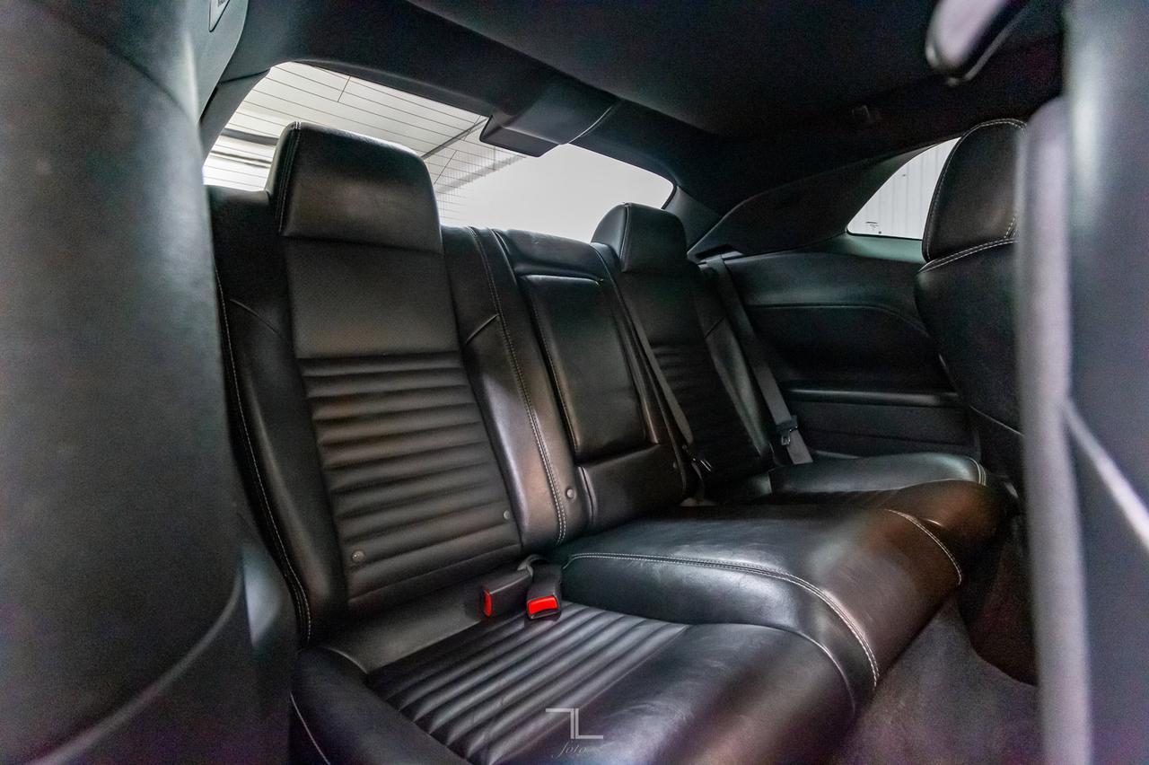 2009 Dodge Challenger R/T General Lee Leather Roof Nav Red Deer AB