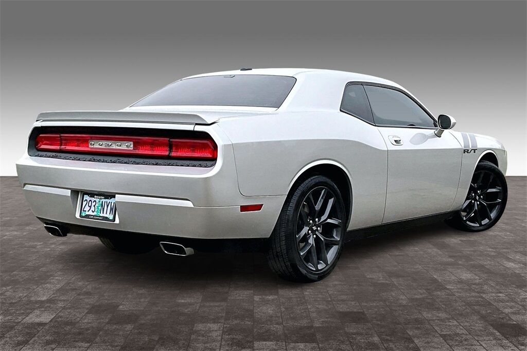 2009 Dodge Challenger R/T OR
