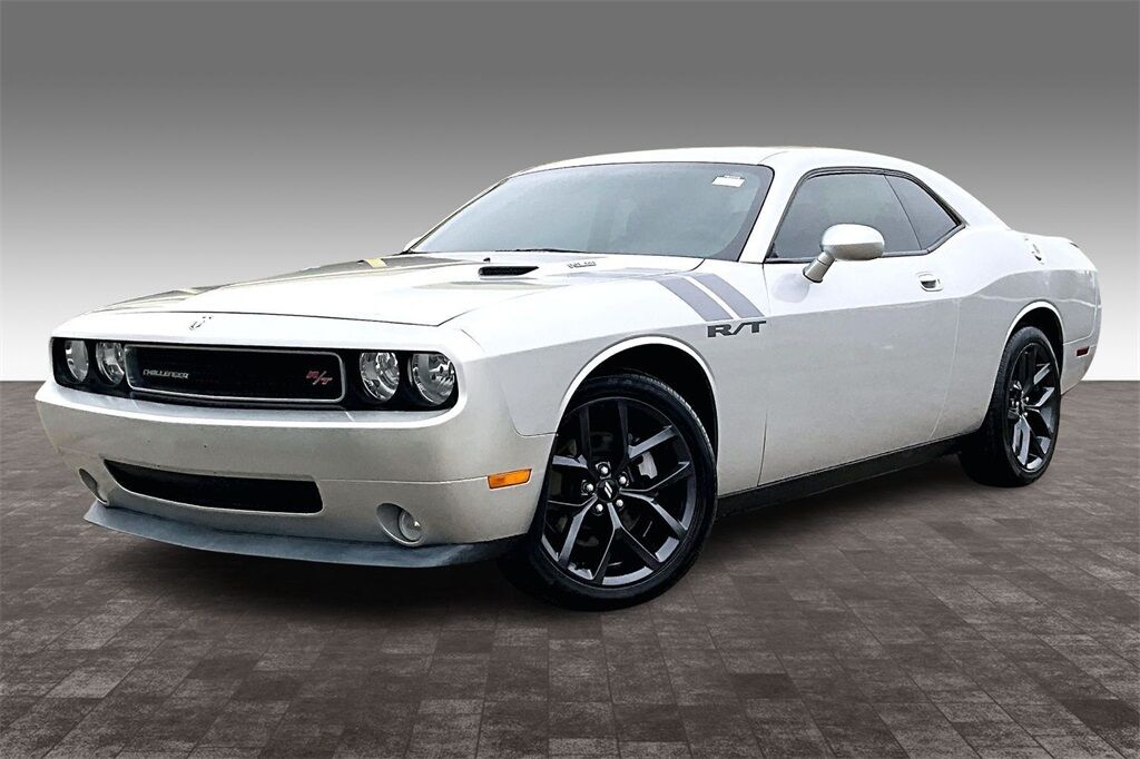 2009 Dodge Challenger R/T OR