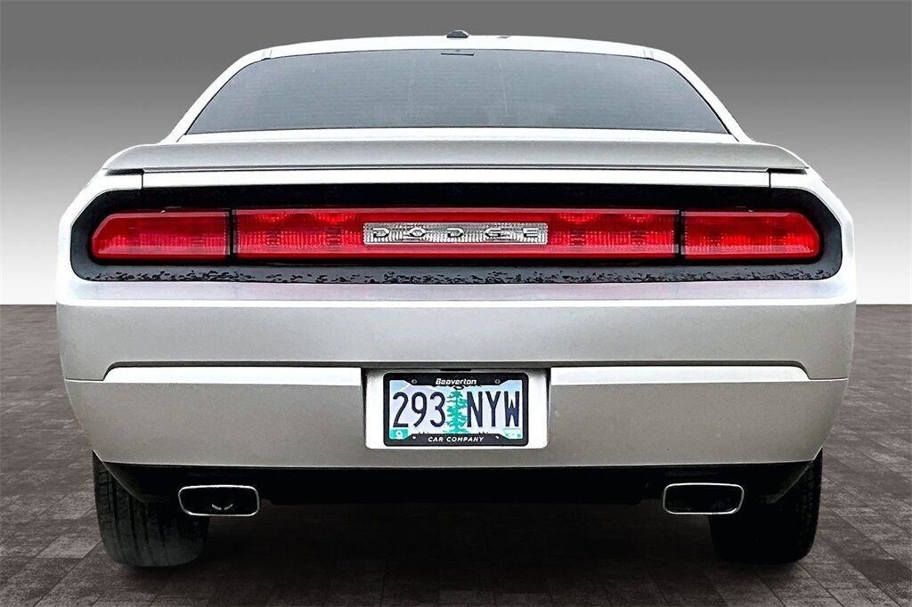 2009 Dodge Challenger R/T OR