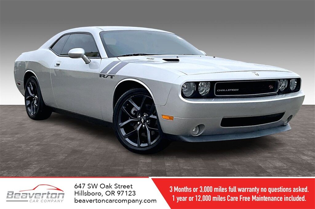 2009 Dodge Challenger R/T