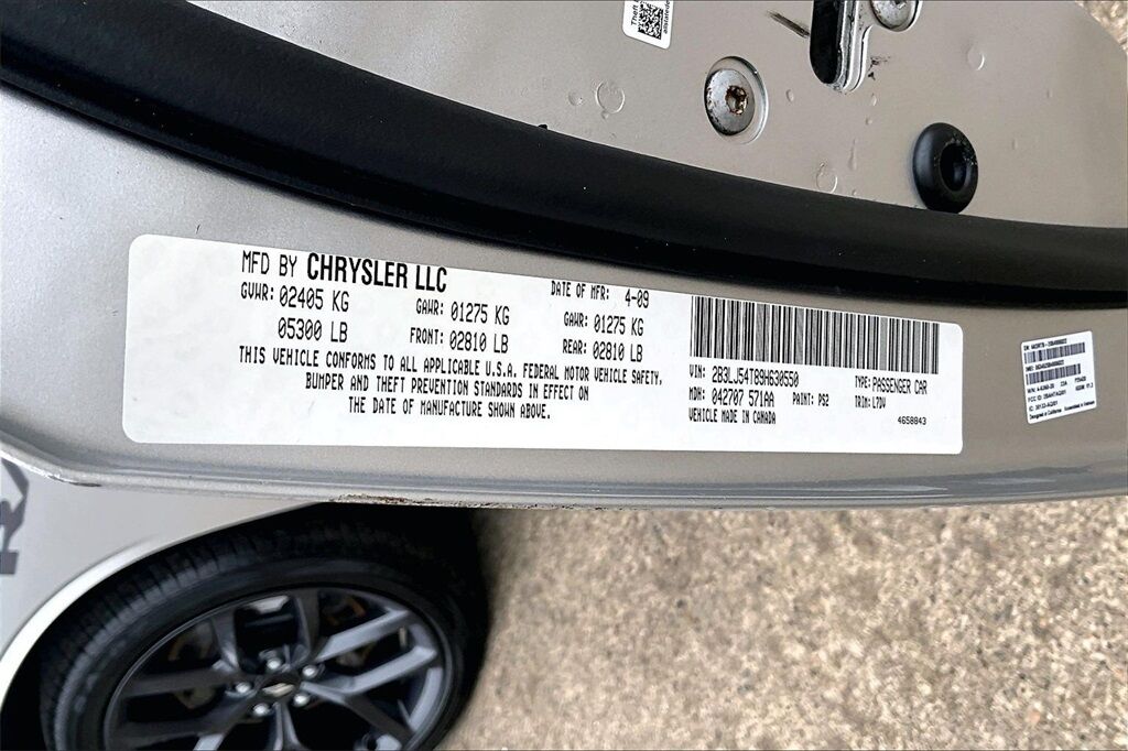 2009 Dodge Challenger R/T OR