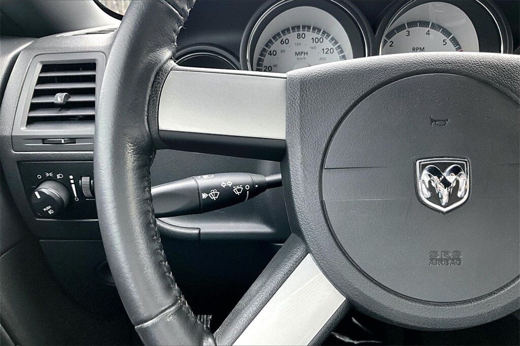 2009 Dodge Challenger R/T OR