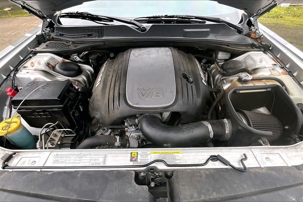 2009 Dodge Challenger R/T OR