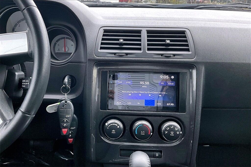 2009 Dodge Challenger R/T OR