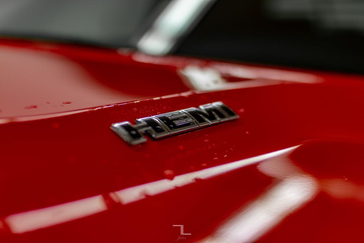 2009 Dodge Challenger R/T Leather Roof HEMI Red Deer AB