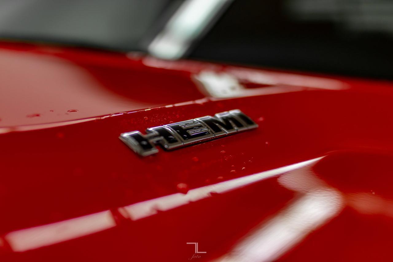 2009 Dodge Challenger R/T Leather Roof HEMI Red Deer AB