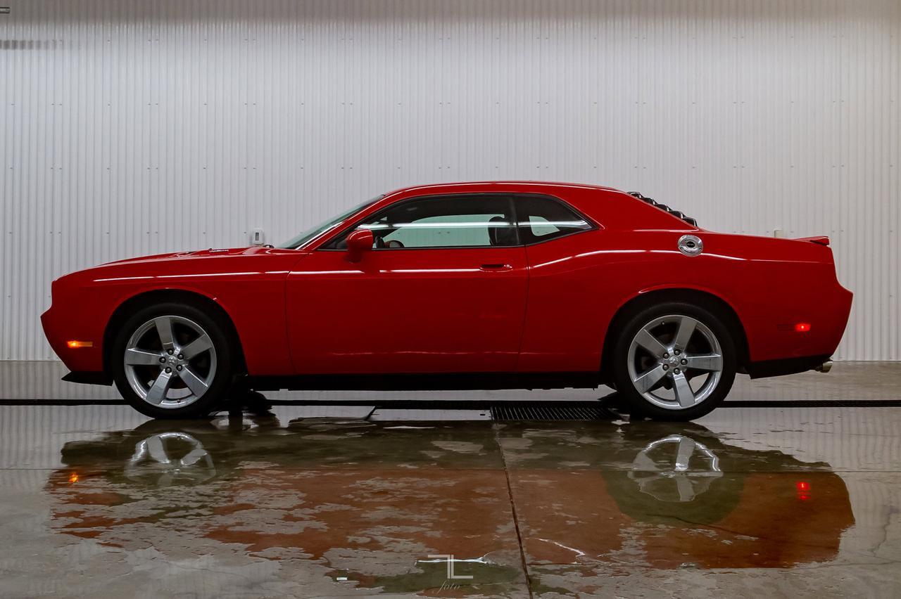 2009 Dodge Challenger R/T Leather Roof HEMI Red Deer AB