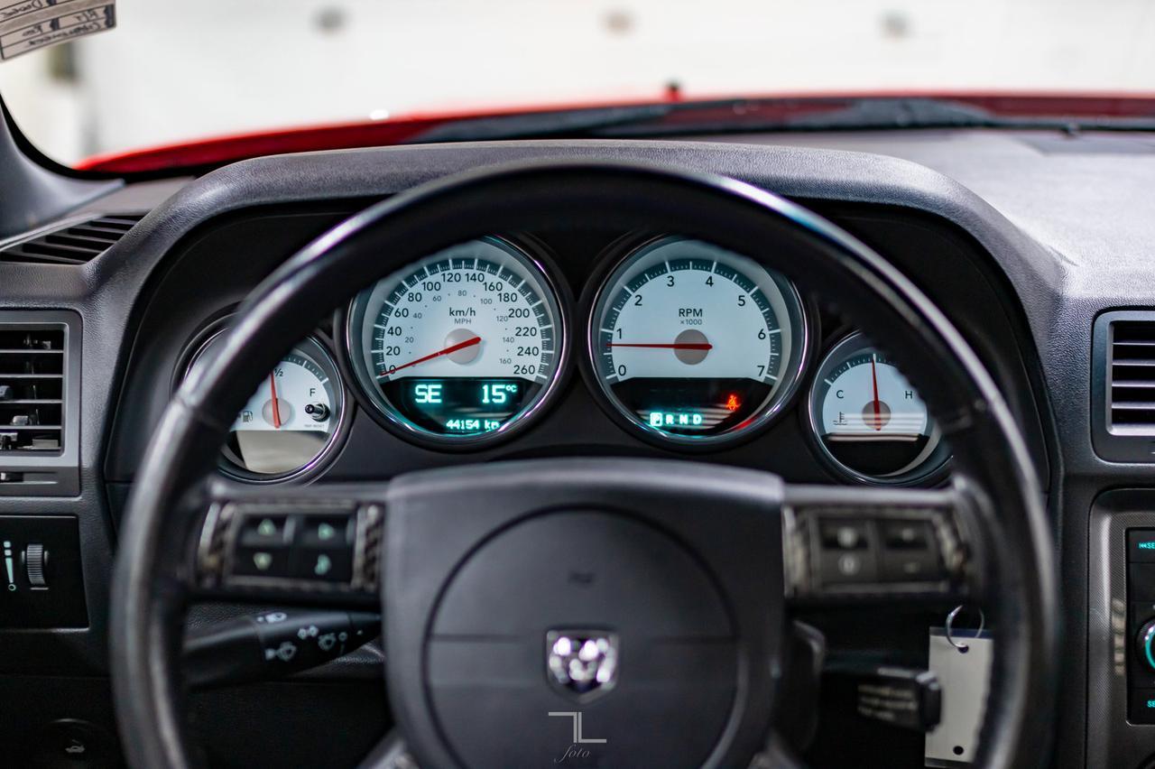 2009 Dodge Challenger R/T Leather Roof HEMI Red Deer AB