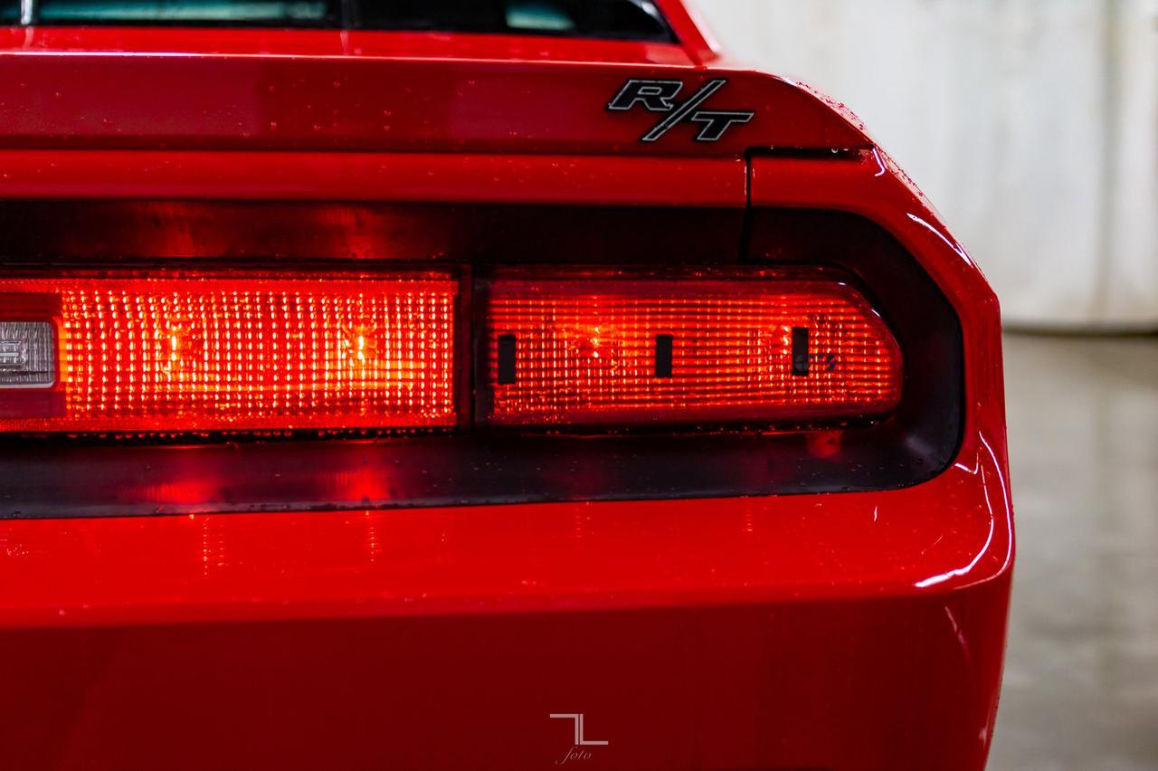 2009 Dodge Challenger R/T Leather Roof HEMI Red Deer AB