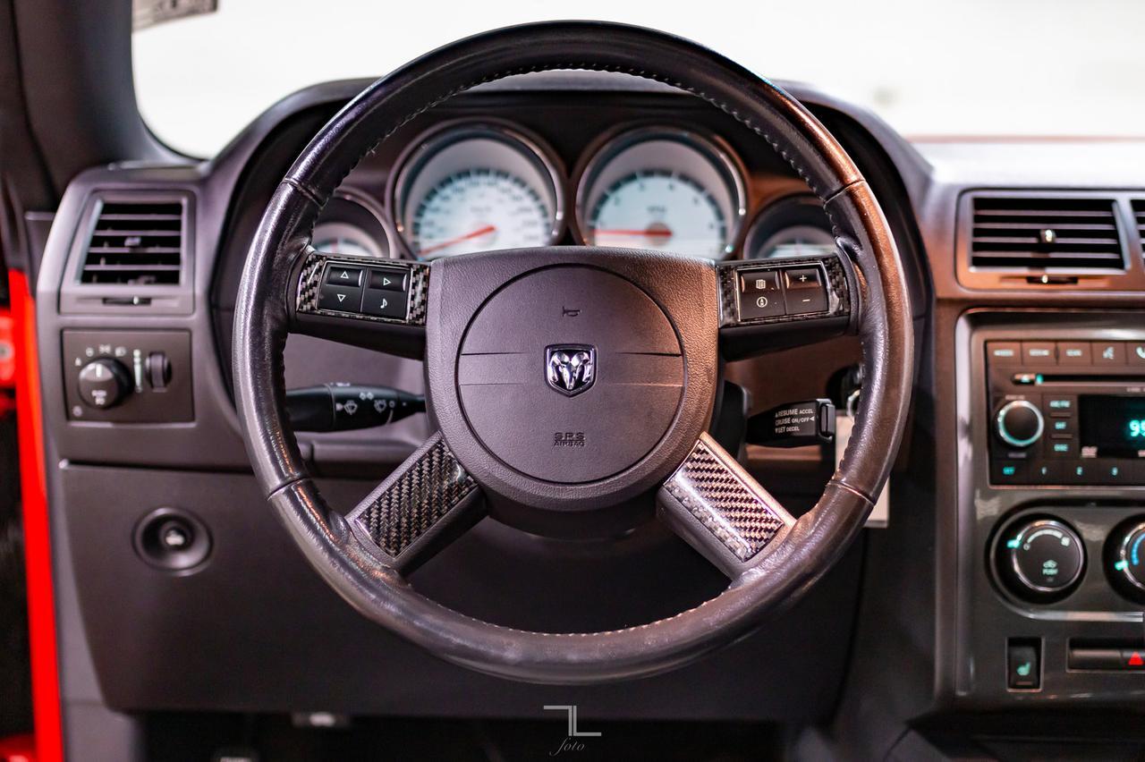 2009 Dodge Challenger R/T Leather Roof HEMI Red Deer AB