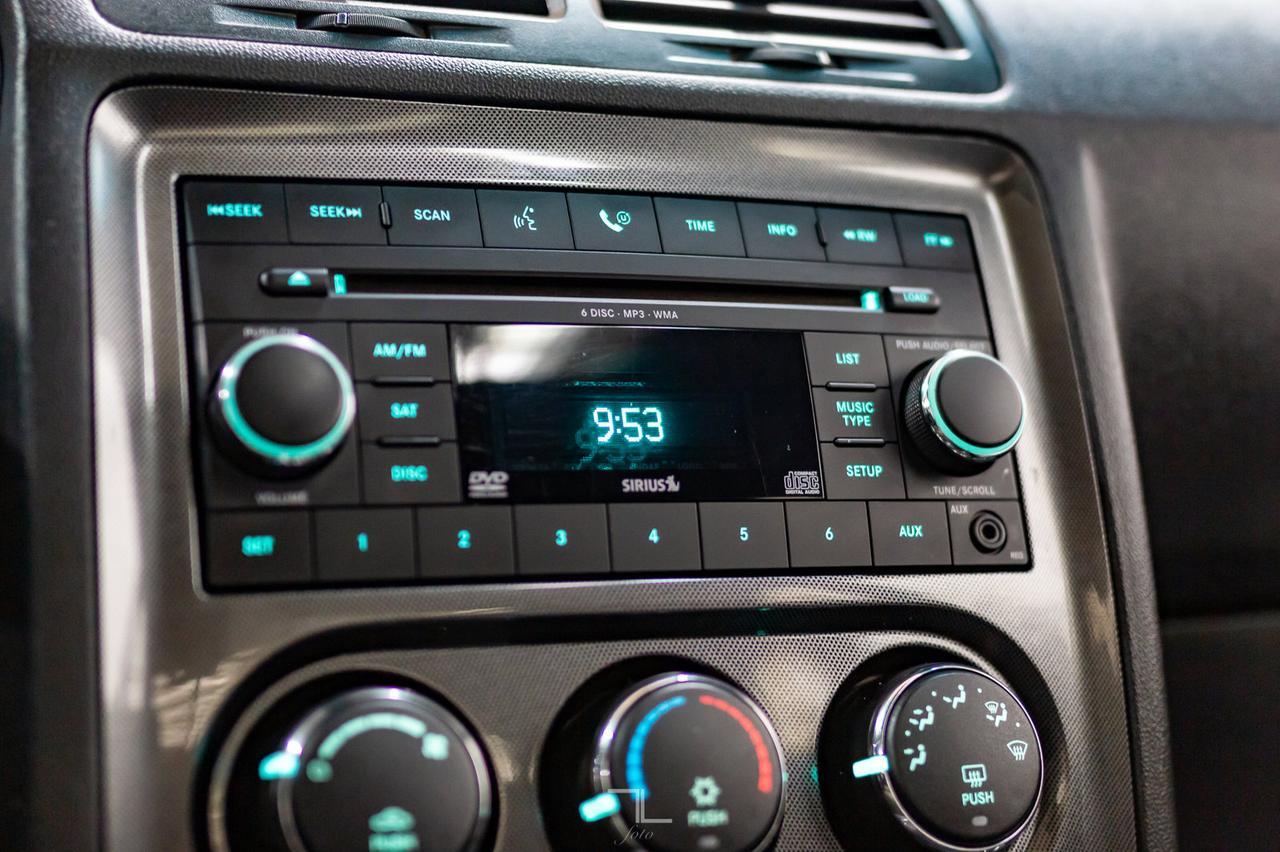 2009 Dodge Challenger R/T Leather Roof HEMI Red Deer AB