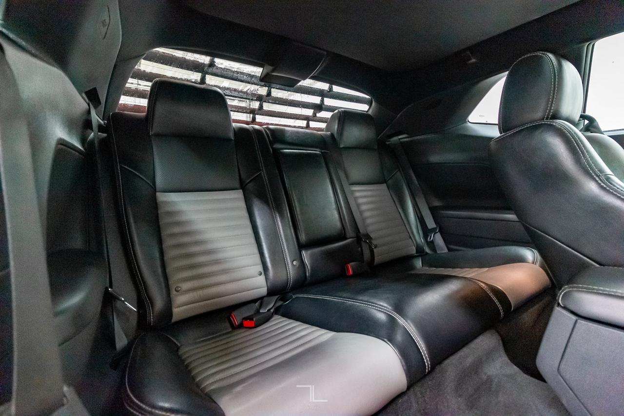 2009 Dodge Challenger R/T Leather Roof HEMI Red Deer AB